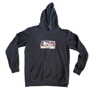 Pulp Fiction Movie Graphic Hoodie